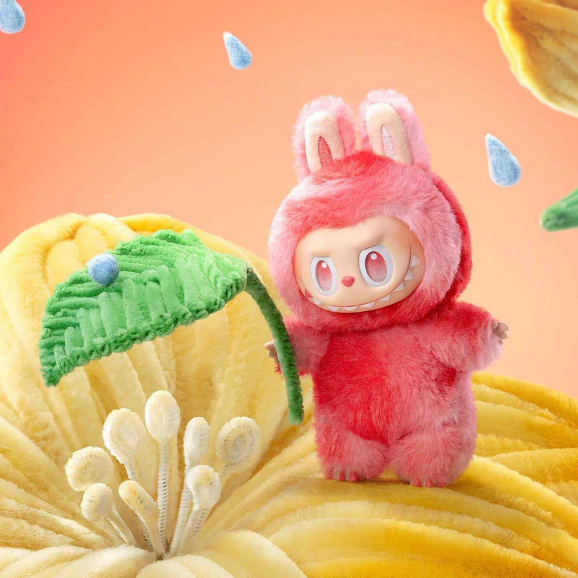 100% Original | Popmart Authenticated - Gen 3 Labubu Cute Monsters Collectible Toy Big Into Energy