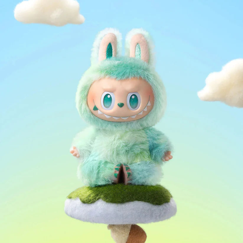 100% Original | Popmart Authenticated - Gen 3 Labubu Cute Monsters Collectible Toy Big Into Energy