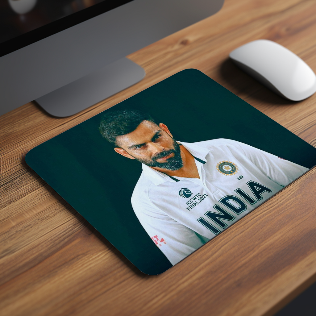King of the Crease Premium Mouse Pad