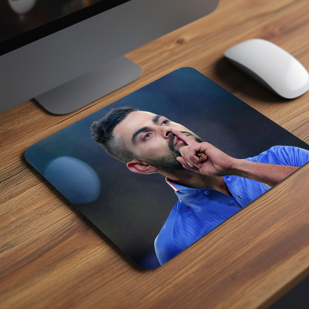 No Words. Just Wins Premium Mouse Pad