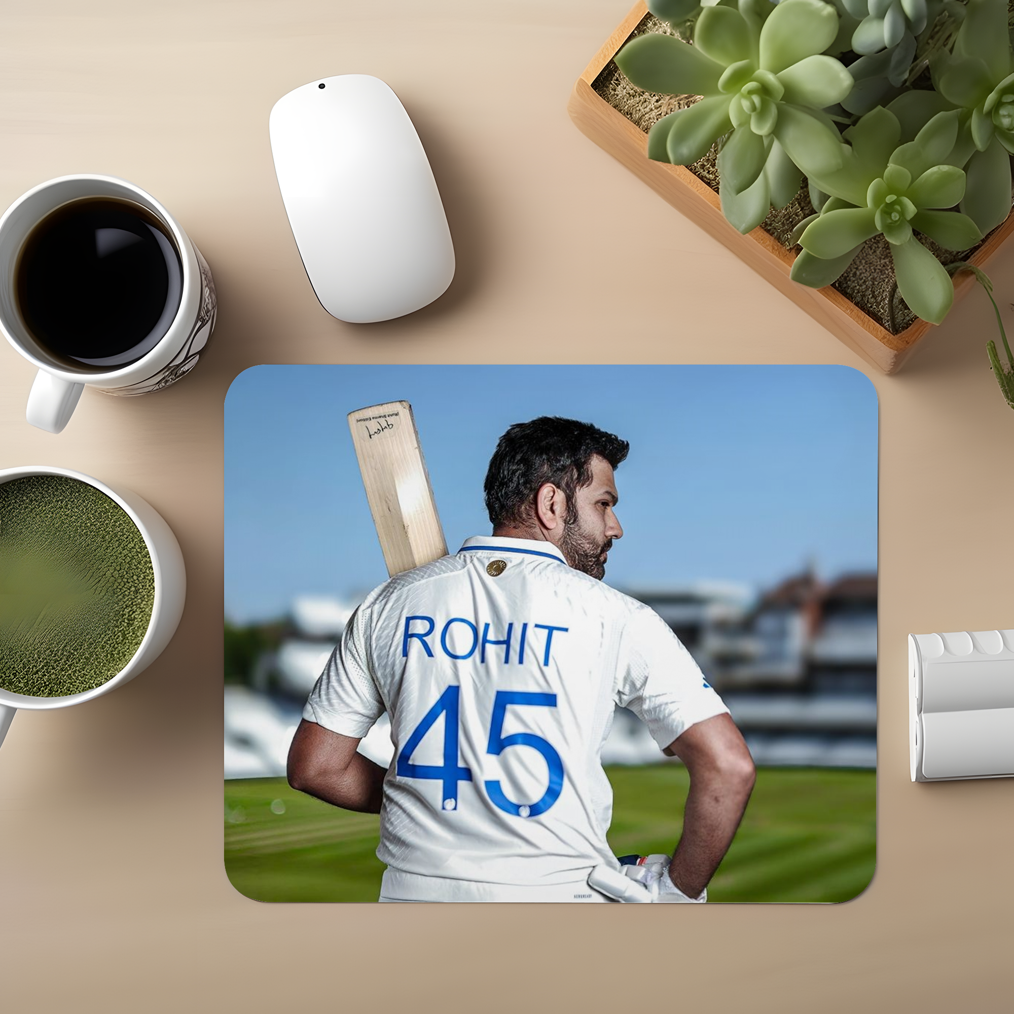 Power Drive Premium Mouse Pad