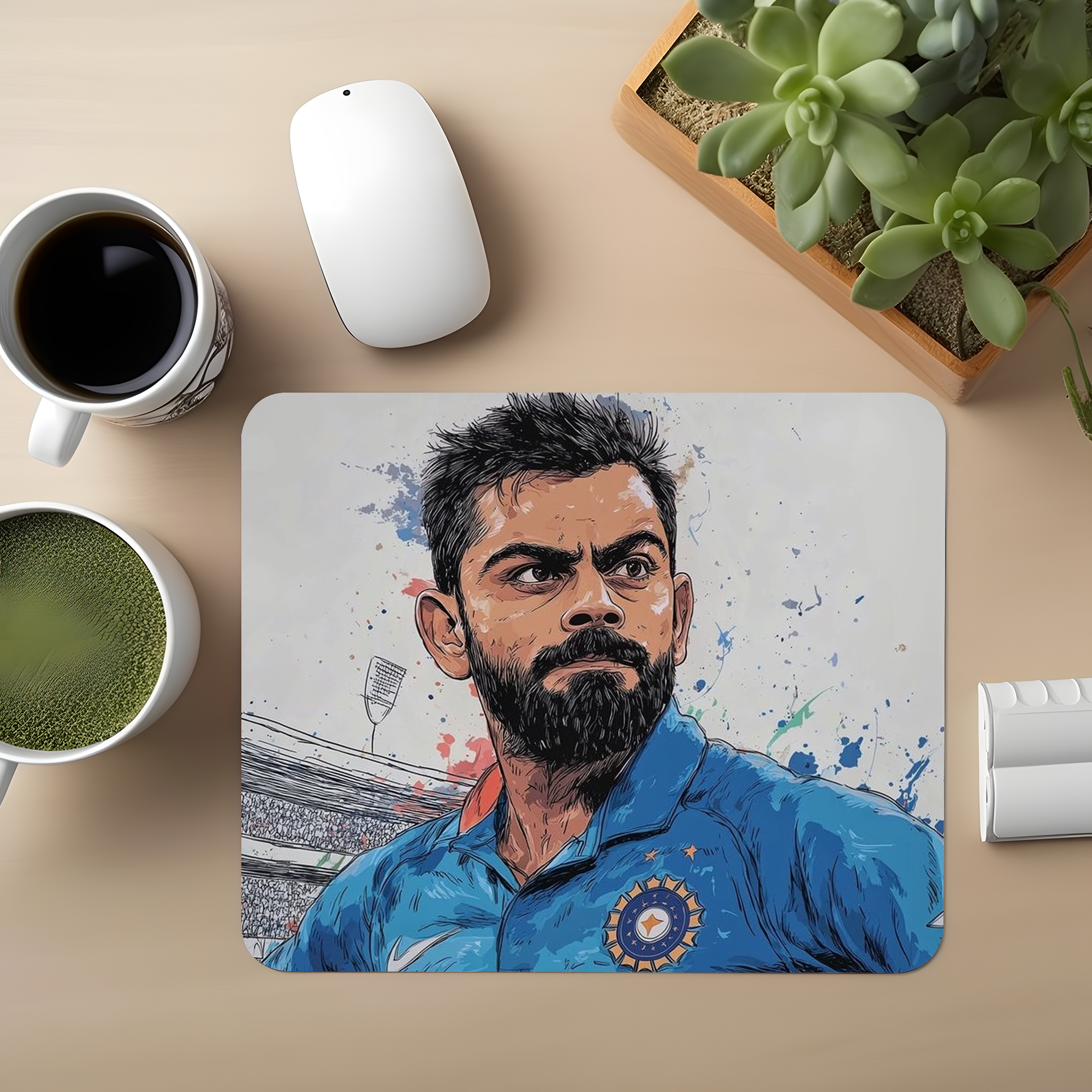 Game Changer Premium Mouse Pad