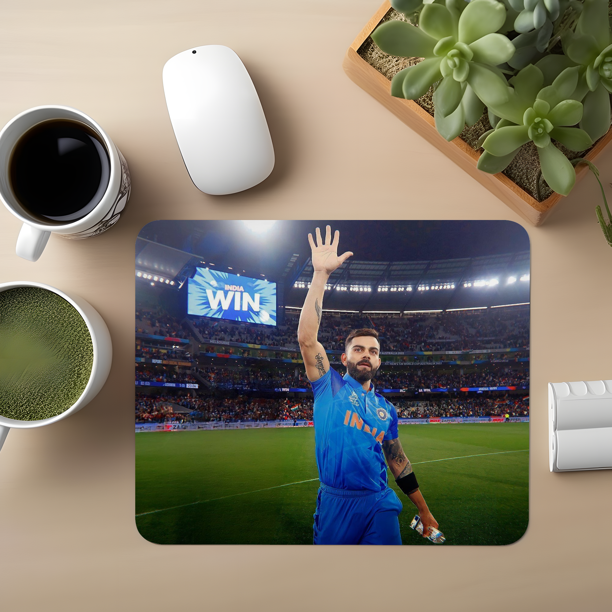 Winning Roar Premium Mouse Pad