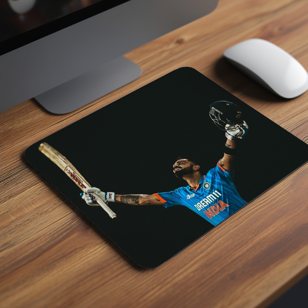 Roar of Victory Premium Mouse Pad
