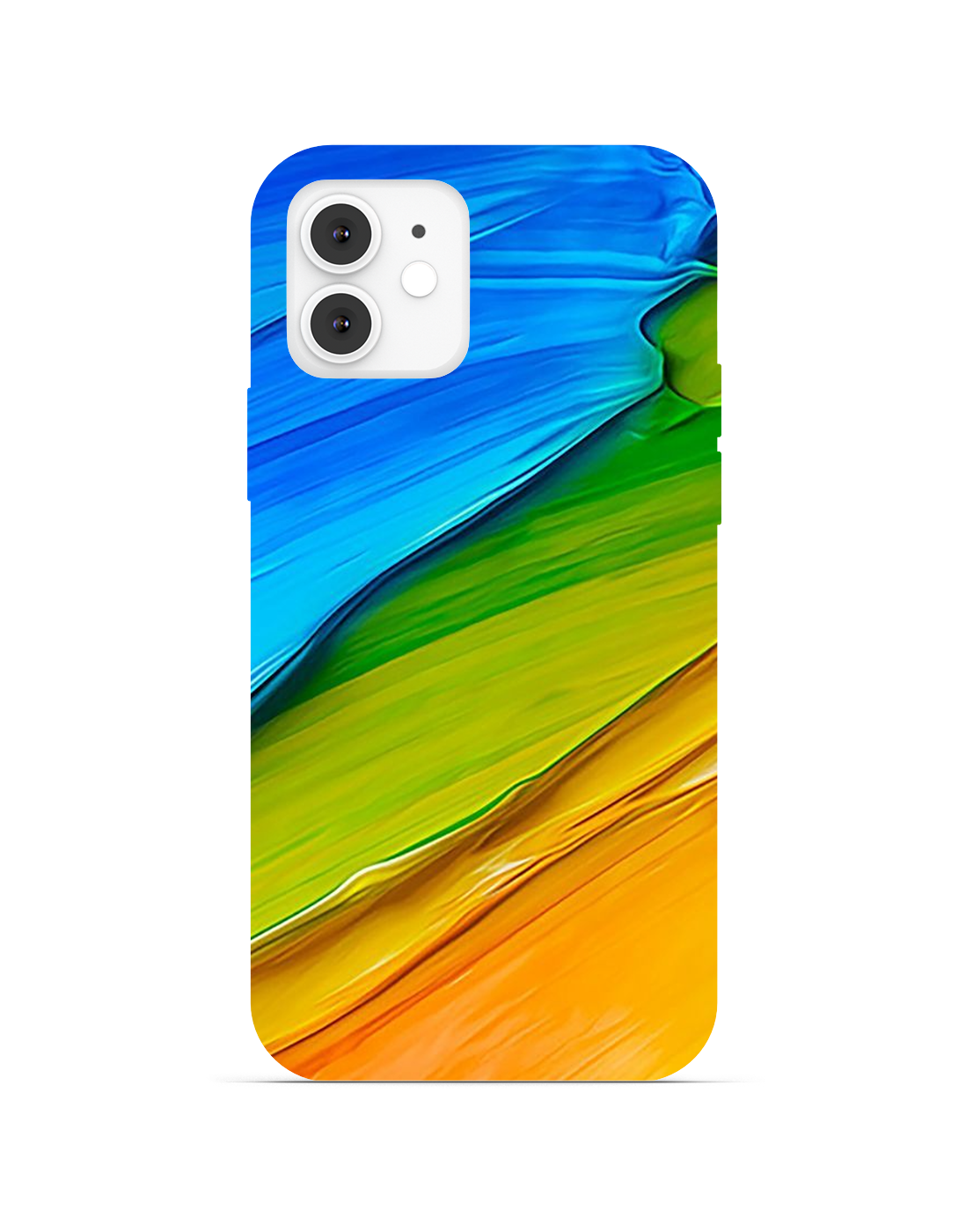 Pastel Rainbow Flow Phone Cover