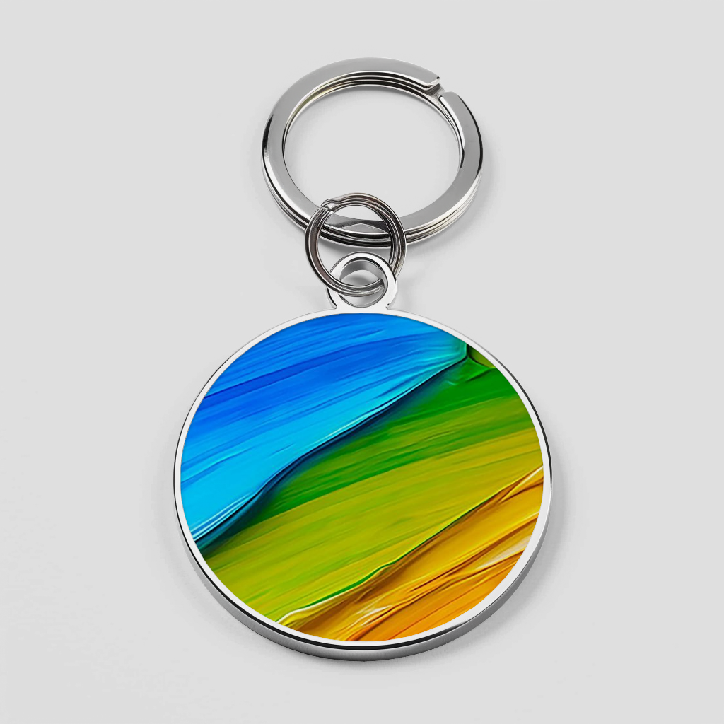 Pastel Rainbow Flow Phone Cover