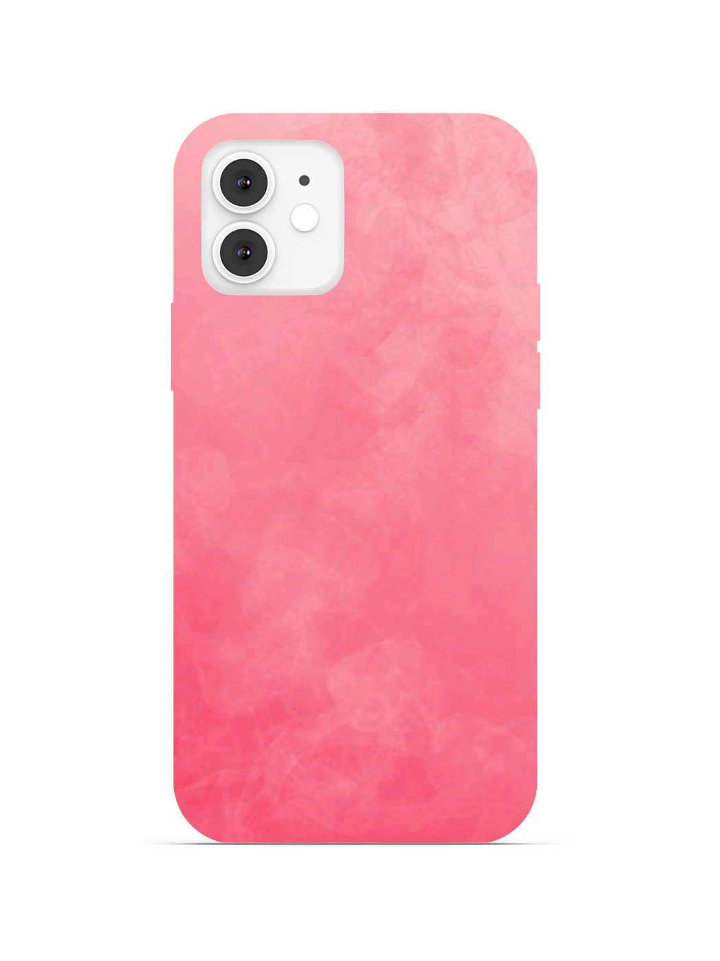 Pastel Pink Fog Phone Cover