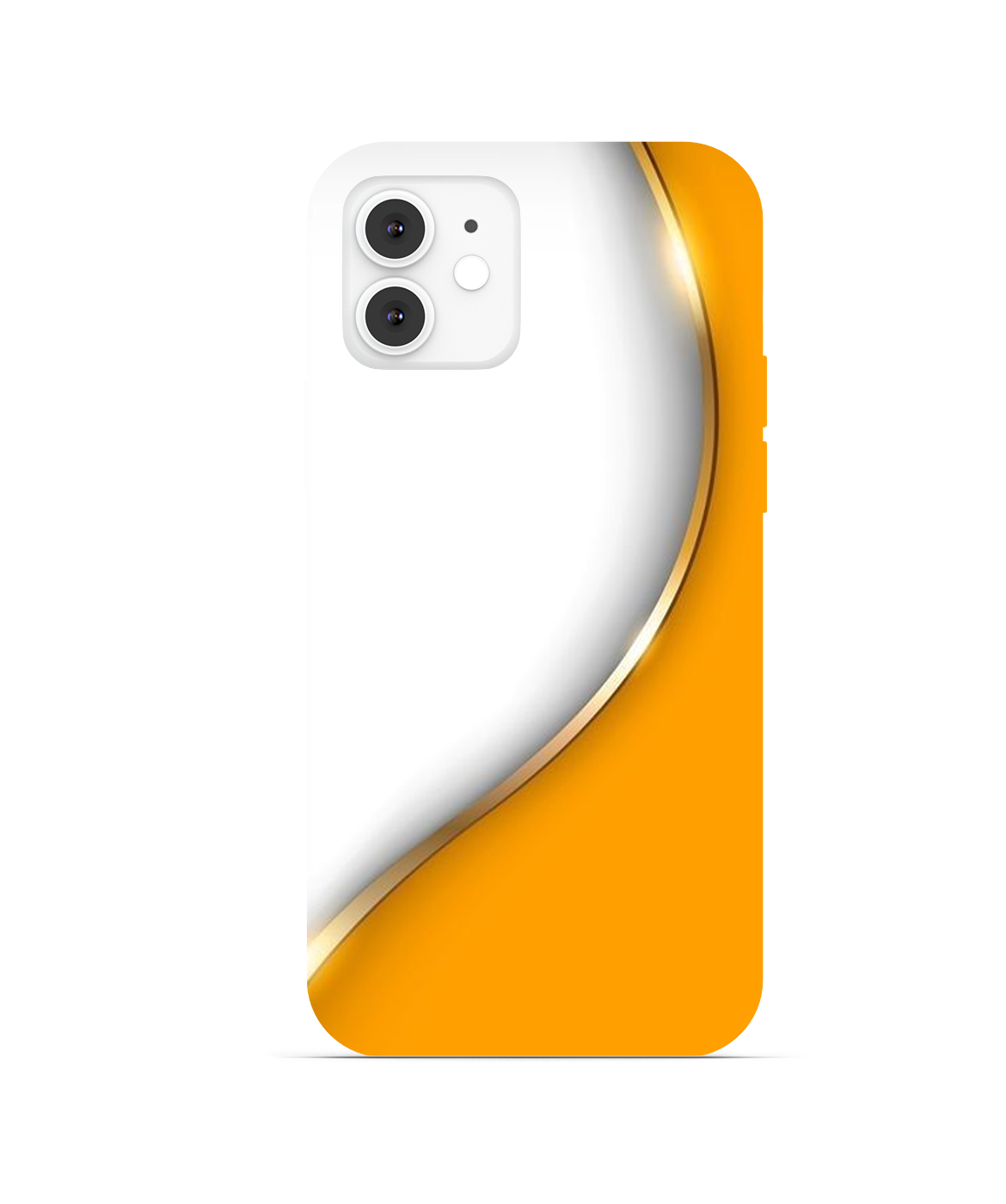 Pastel Yellow Elegance Phone Cover