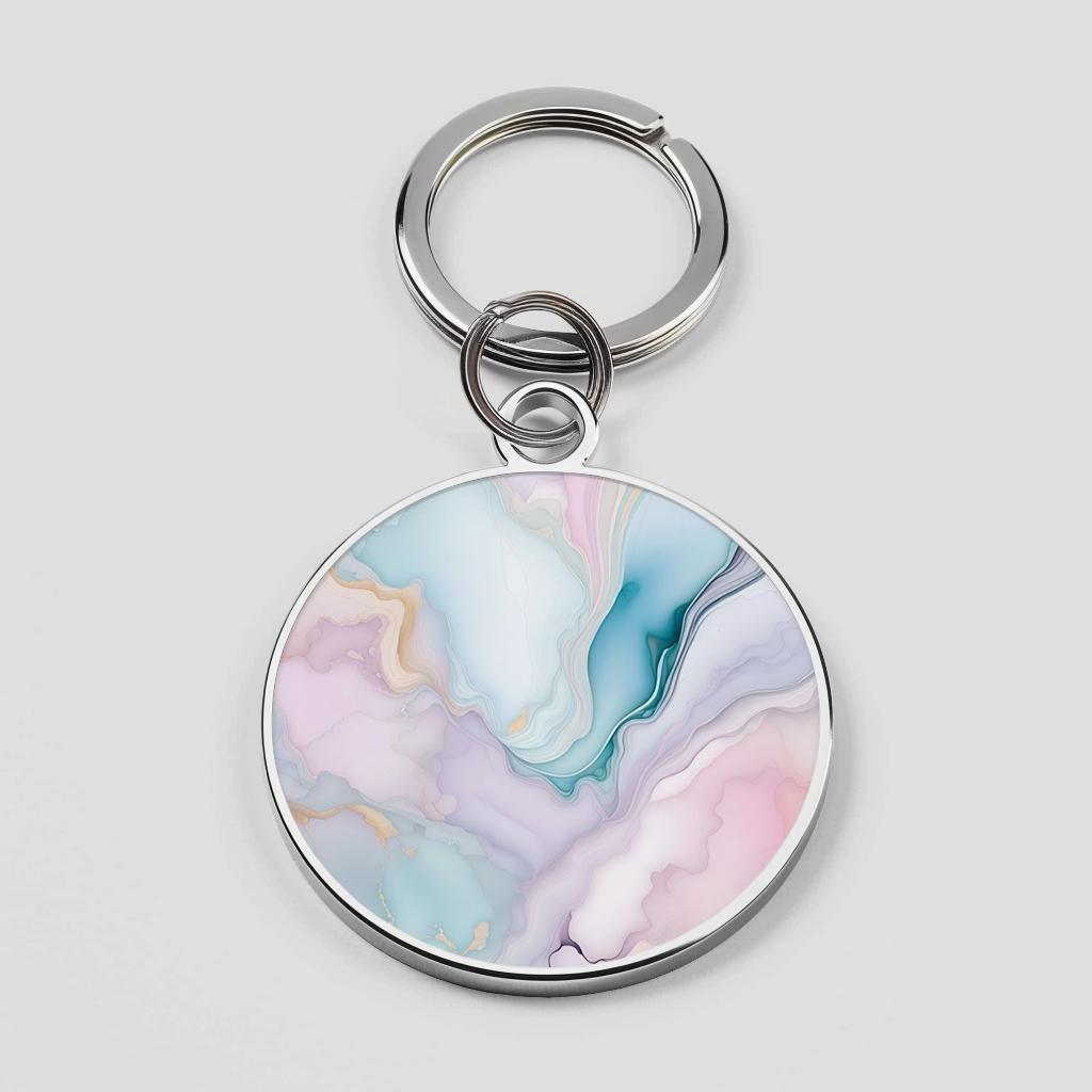 Pastel Smoke Green Phone Cover