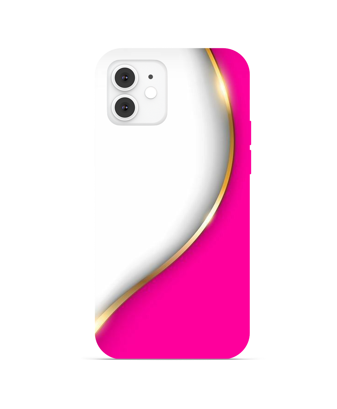 Pastel Pink Elegance Phone Cover