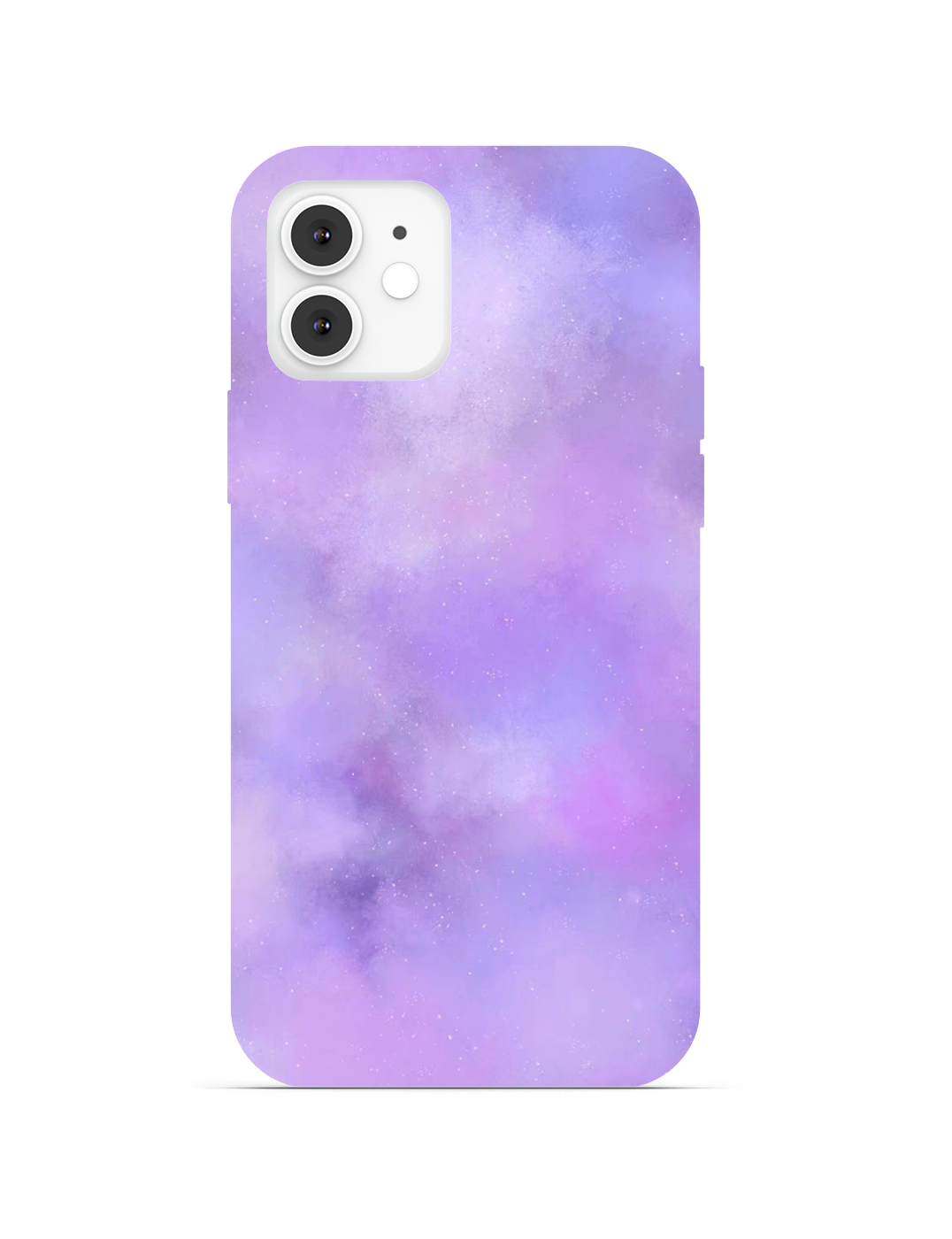 Pastel Marble Voilet Phone Cover