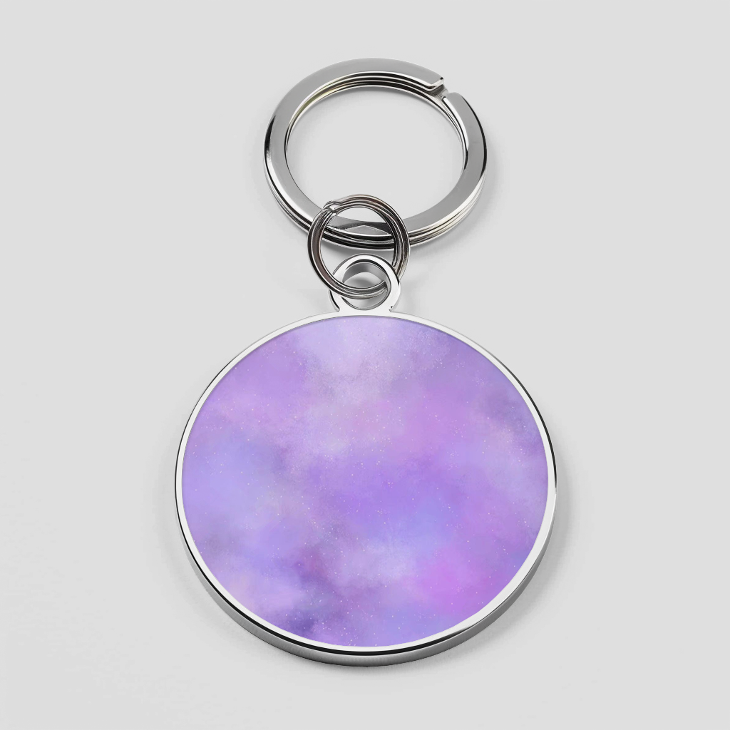 Pastel Marble Voilet Phone Cover