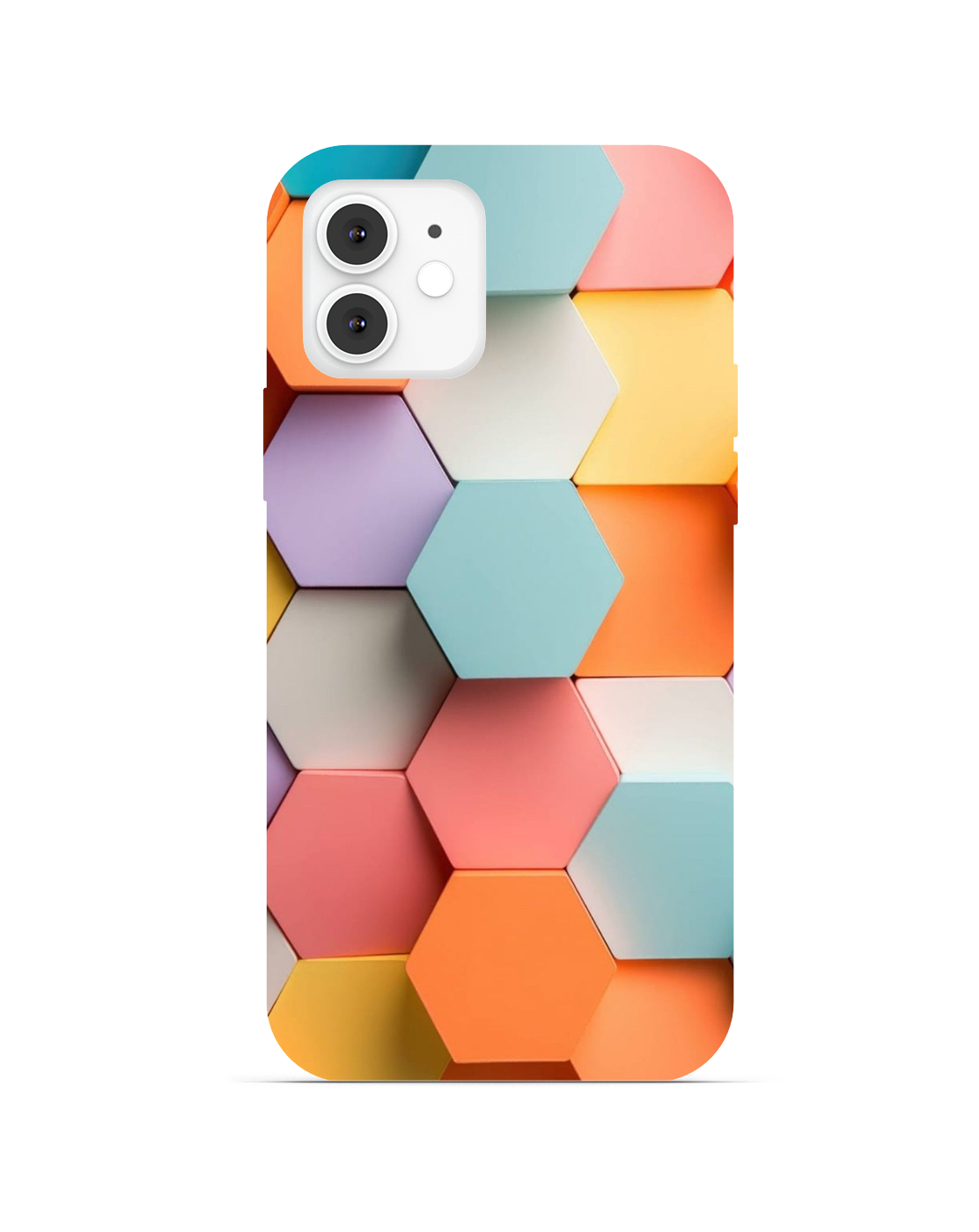 Pastel Pastel Prism Case Phone Cover