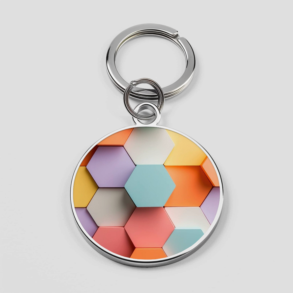 Pastel Pastel Prism Case Phone Cover