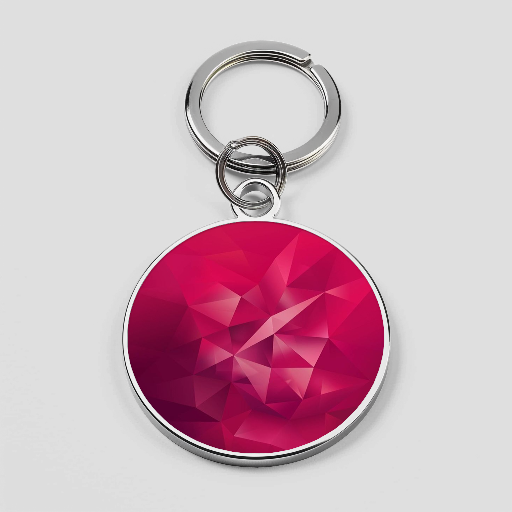 Pastel Pink Diamond Phone Cover