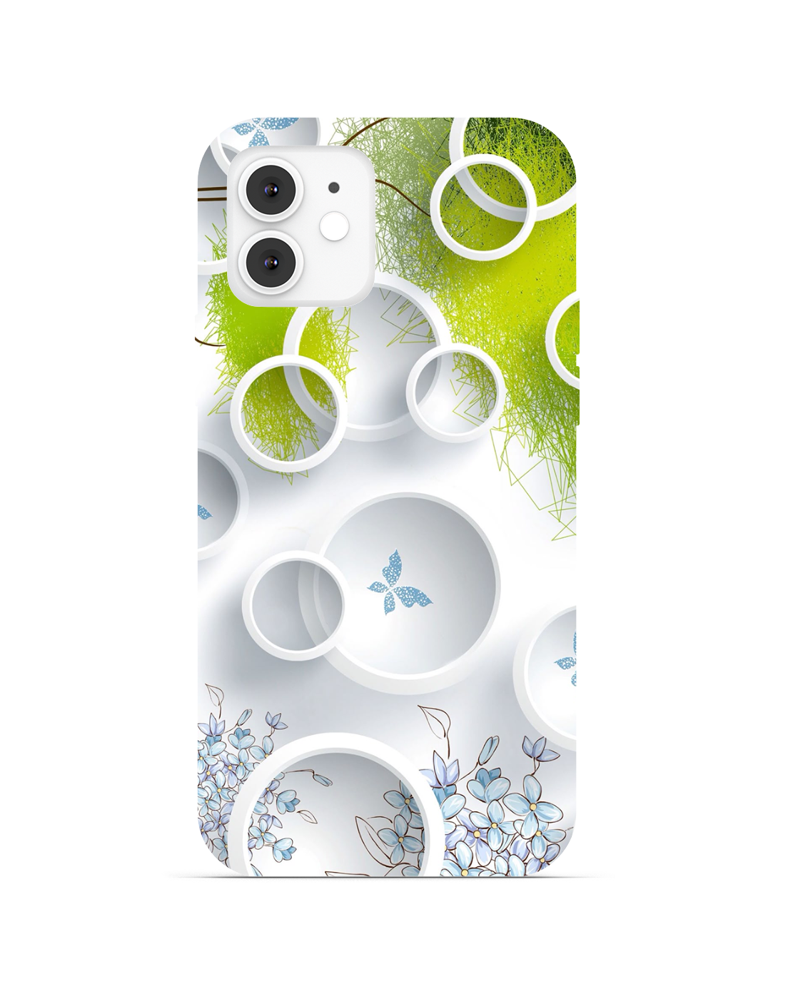 Pastel Floral Echo Phone Cover