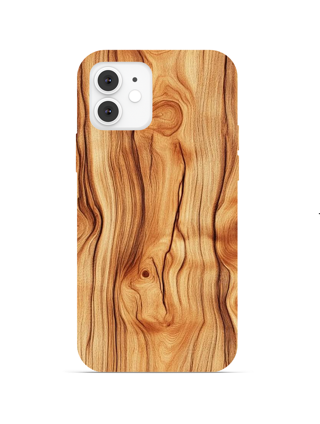 Pastel Woodie Phone Cover
