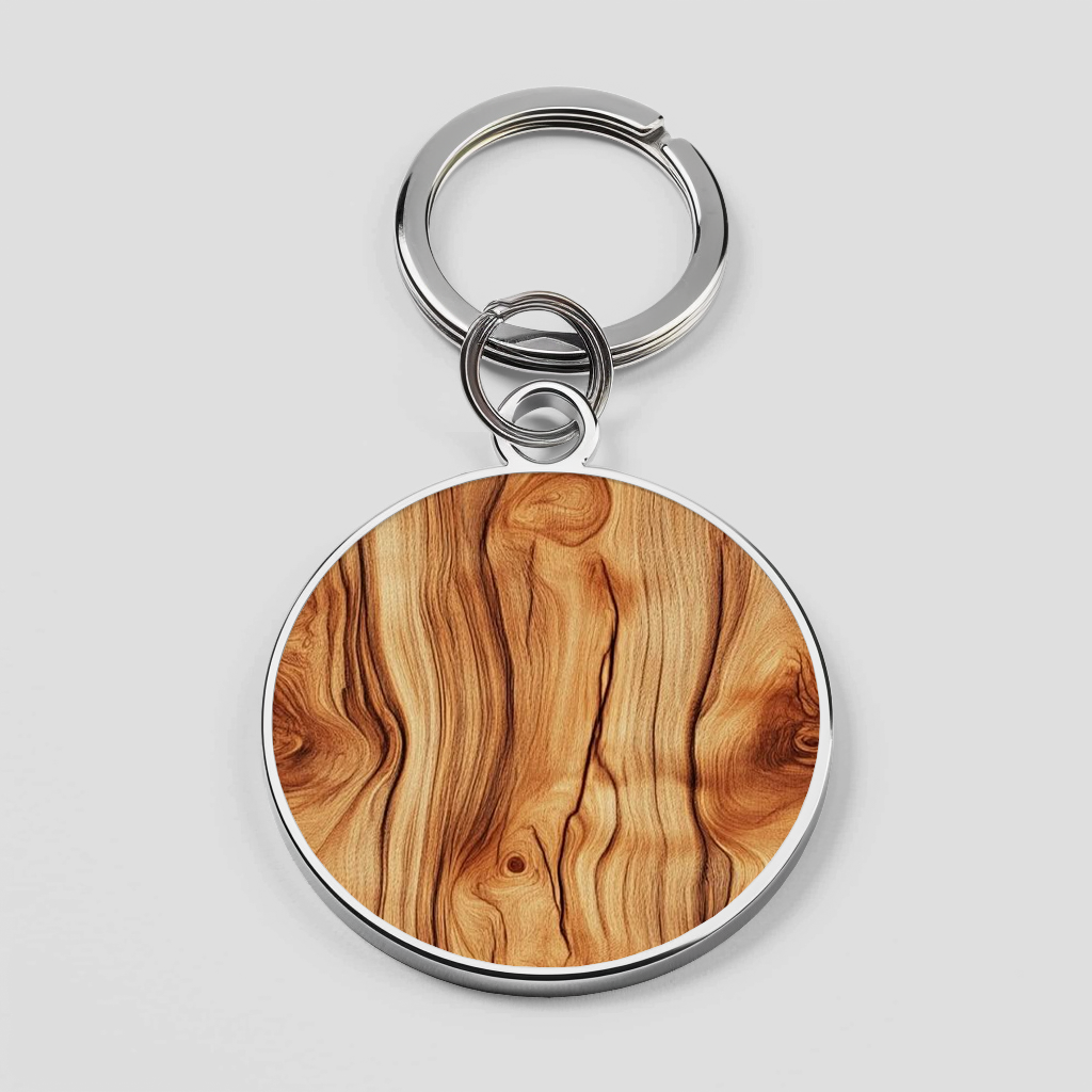 Pastel Woodie Phone Cover