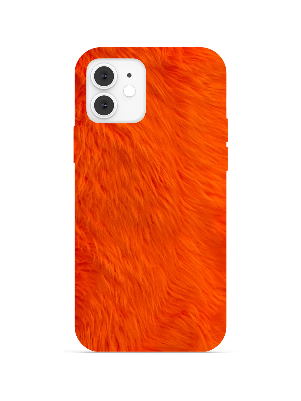 Pastel Orange Fog Phone Cover