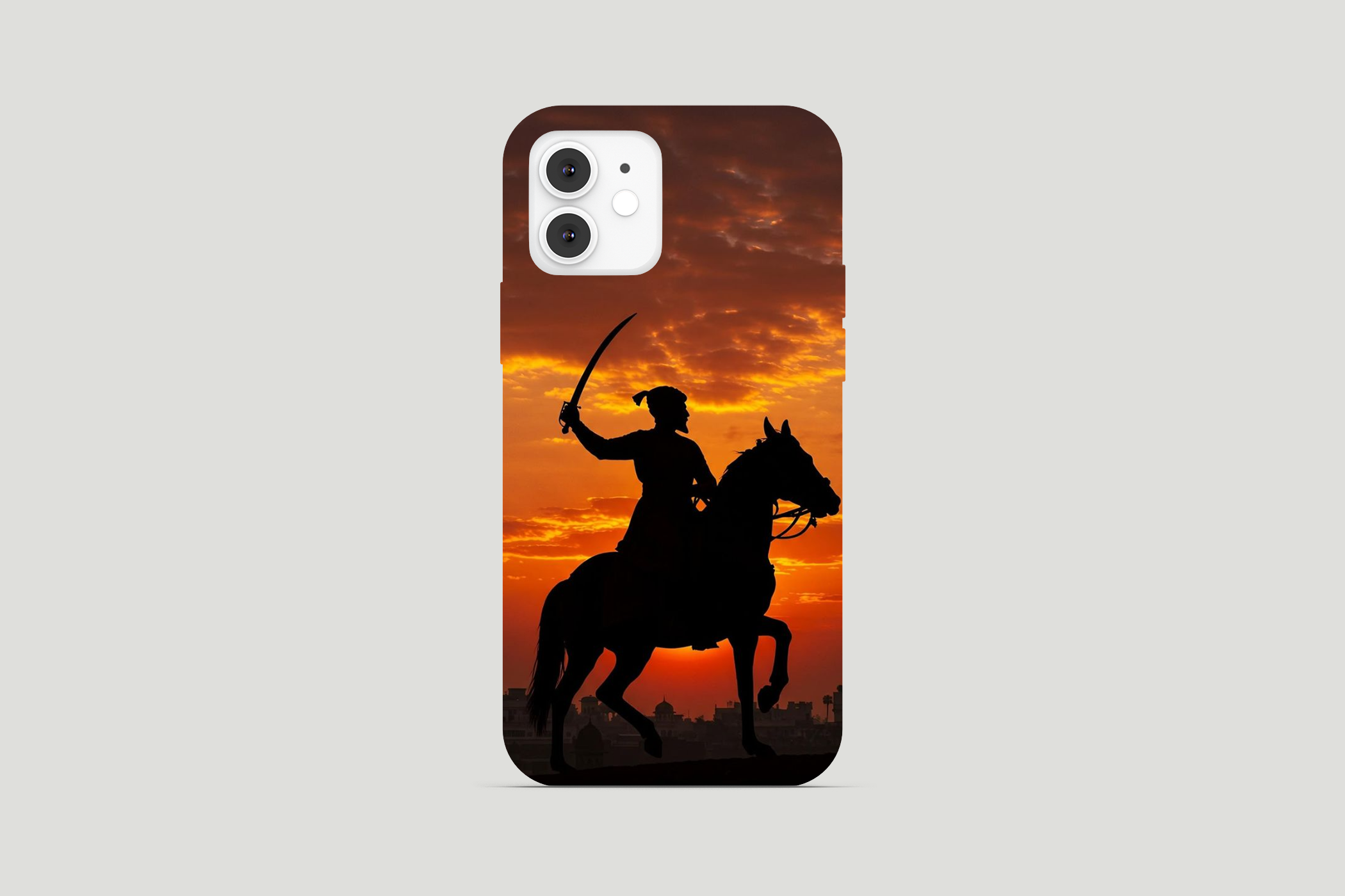 Chhatrapati Shivaji Maharaj Mobile Cover