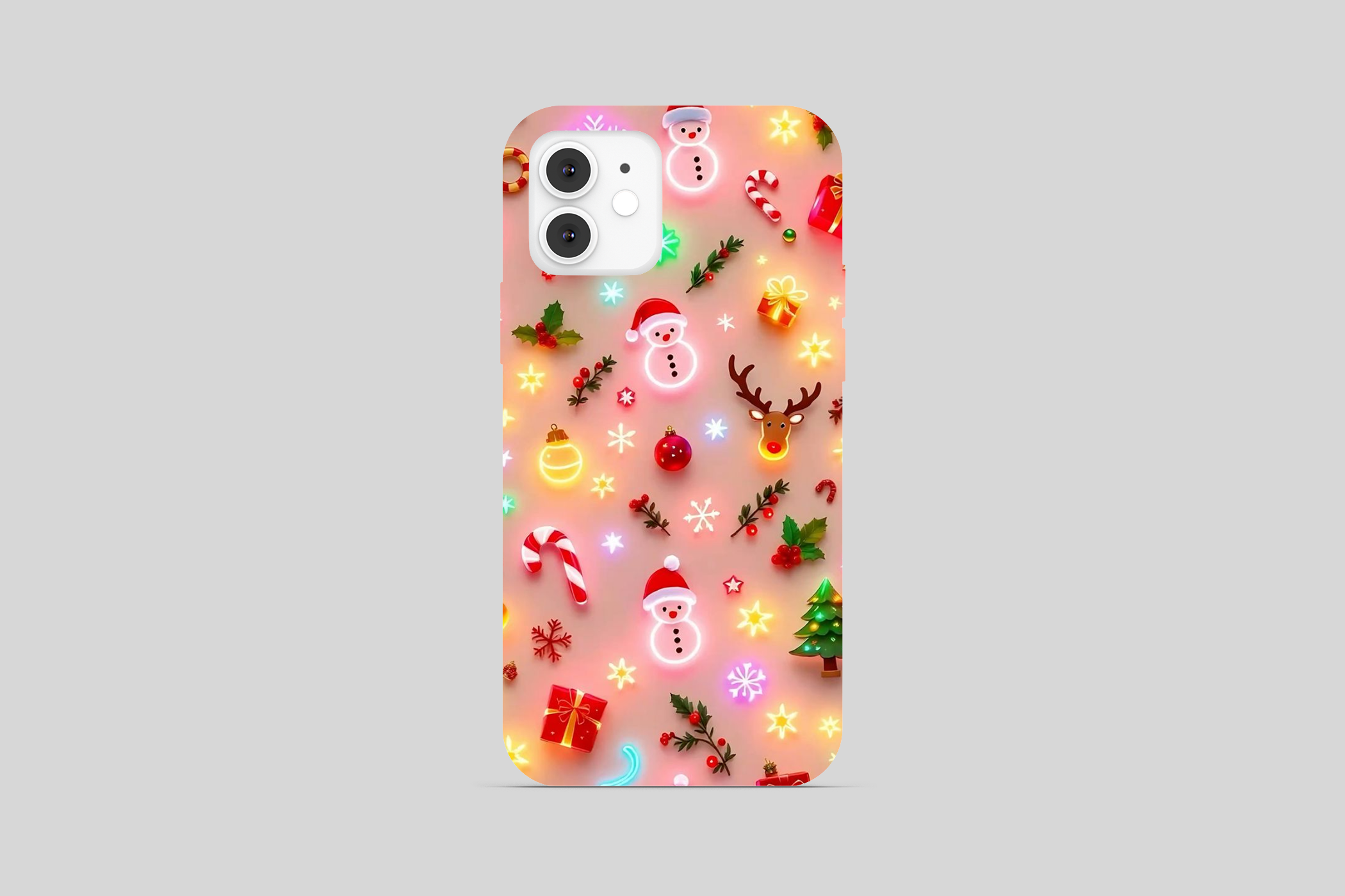 Santa Claus Phone Cover