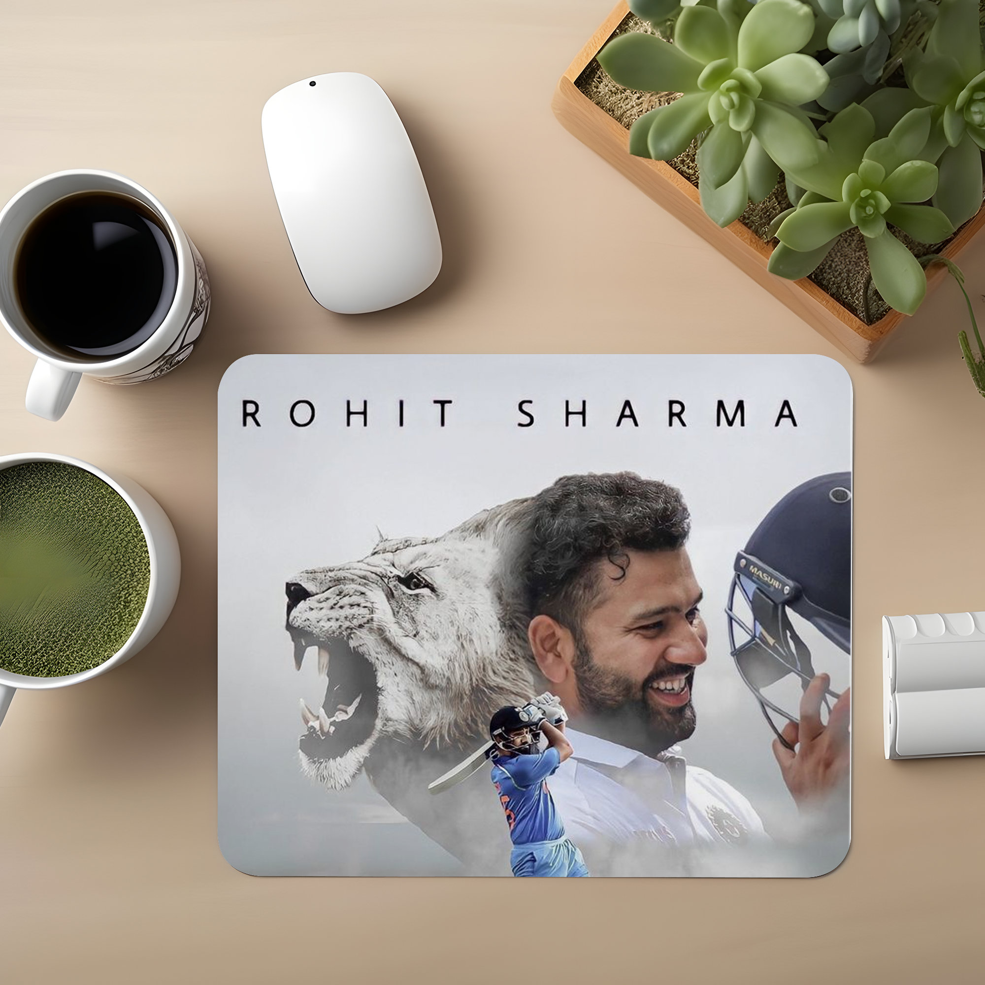 Rule the Game Premium Mouse Pad