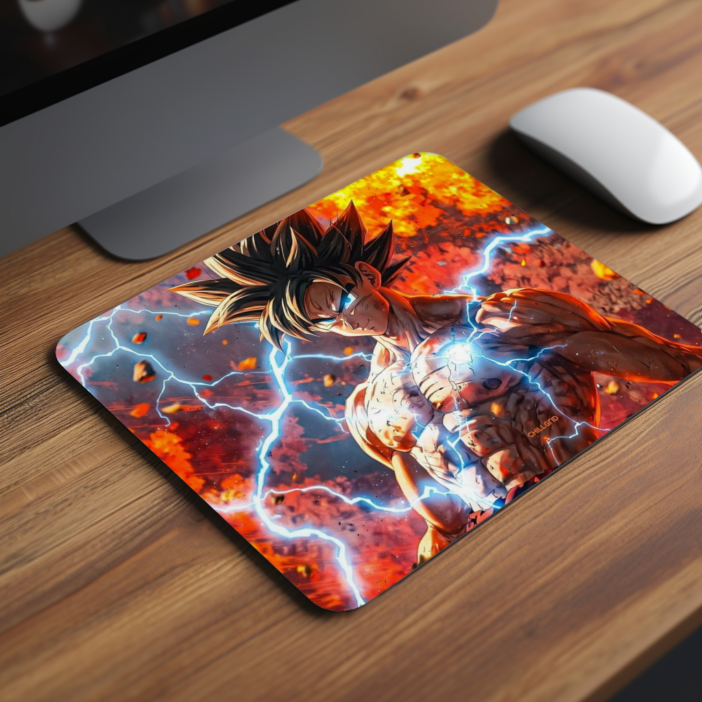 Dragon Ball Premium Mouse Pad