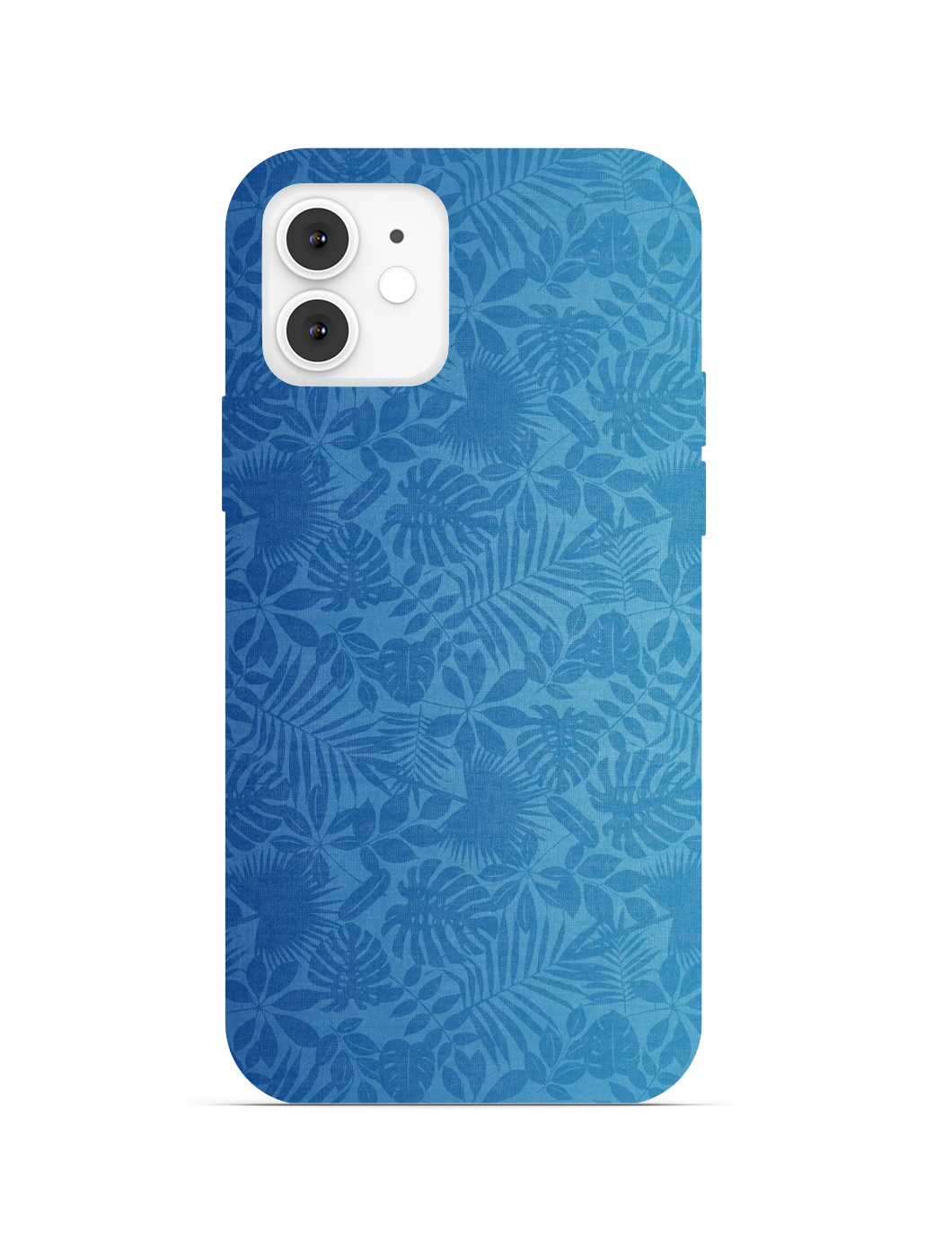 Pastel Blue Eden Phone Cover