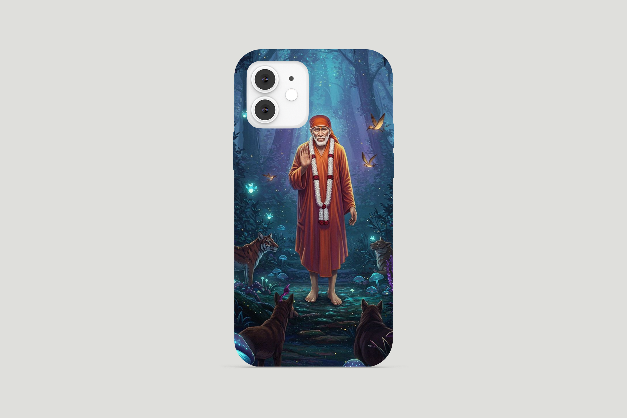 Sai Kripa Mobile Cover