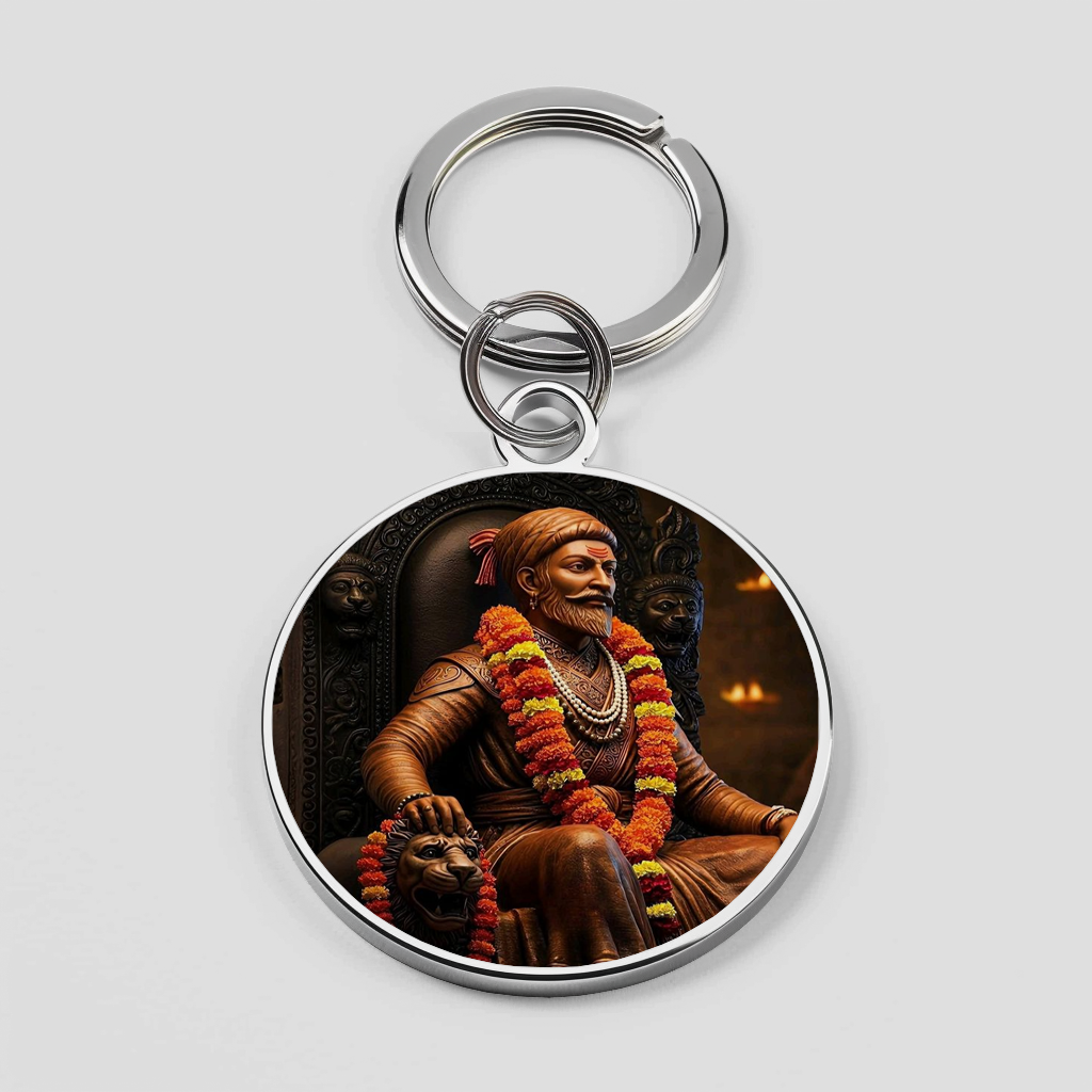 Shivaji Maharaj: King of Swarajya Mobile Cover