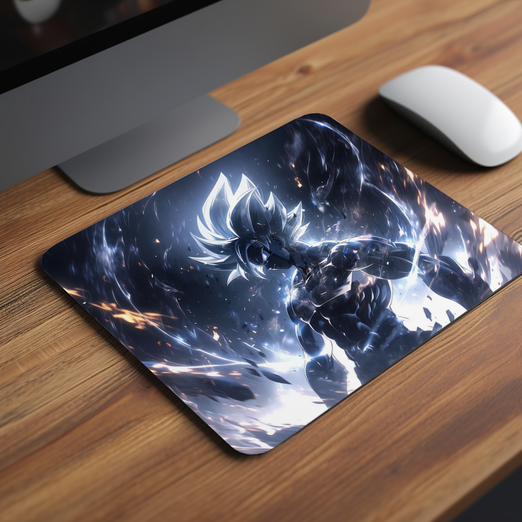 The Final Evolution Premium Mouse Pad