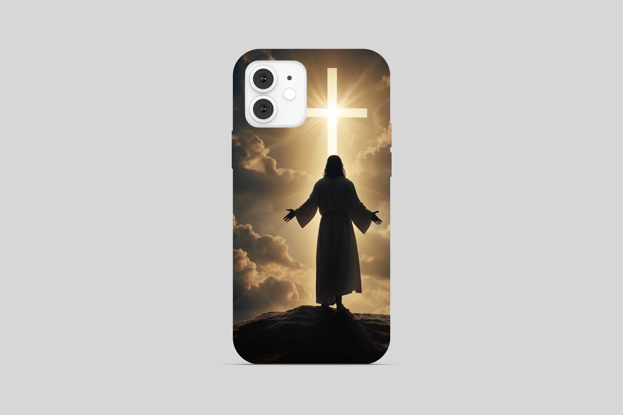 Grace of Jesus Phone Cover
