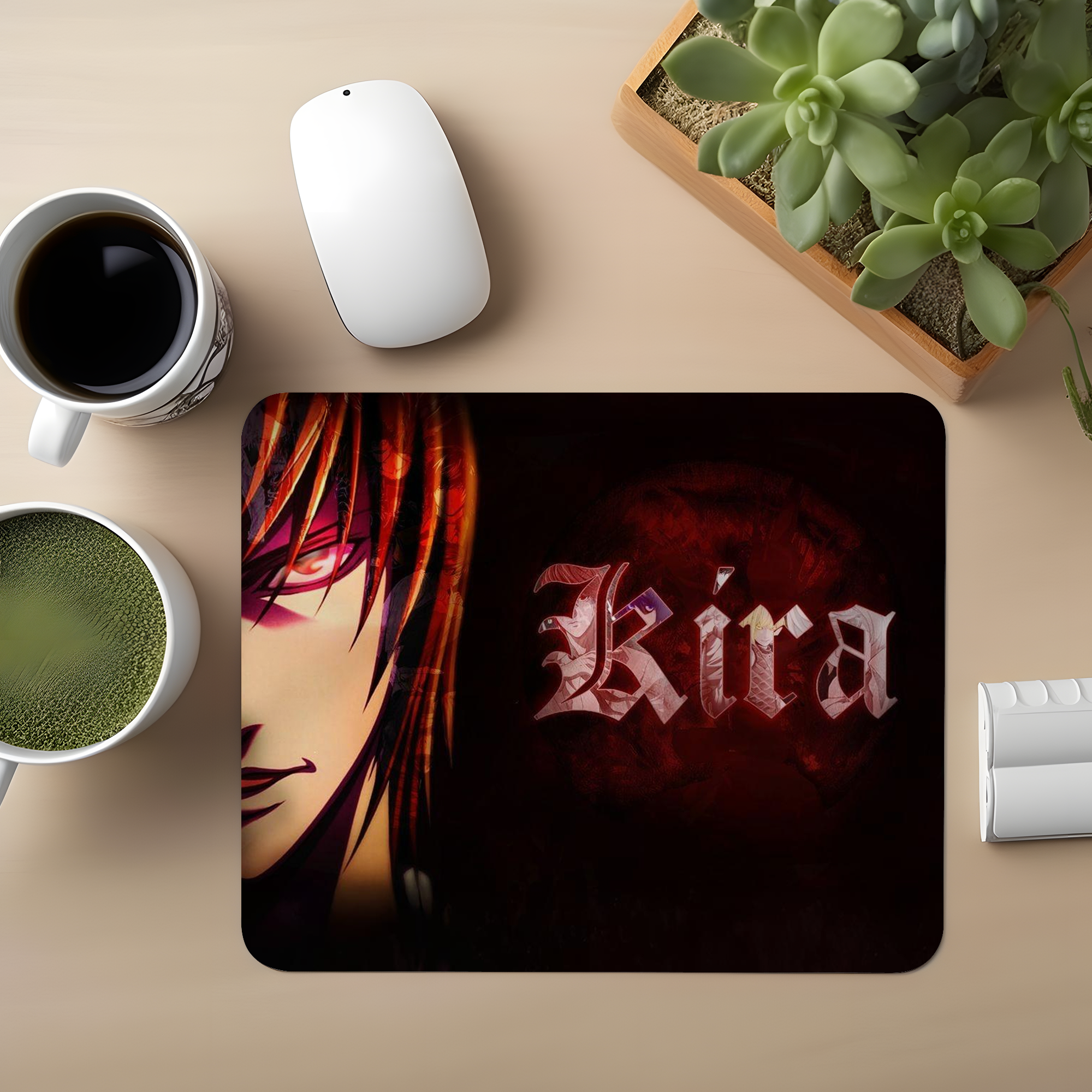 KIRA Premium Mouse Pad