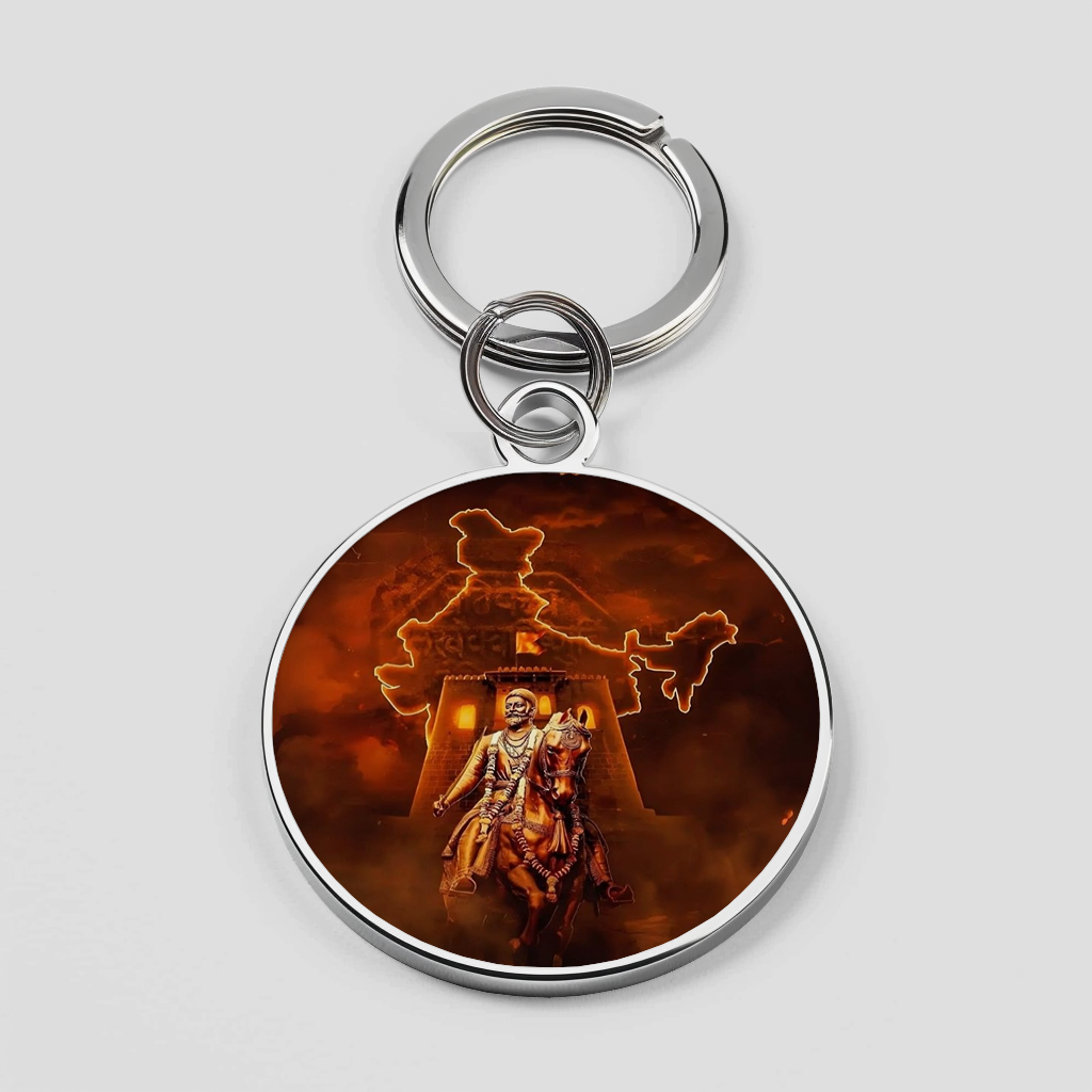 Swarajya Samrat Shivaji Mobile Cover