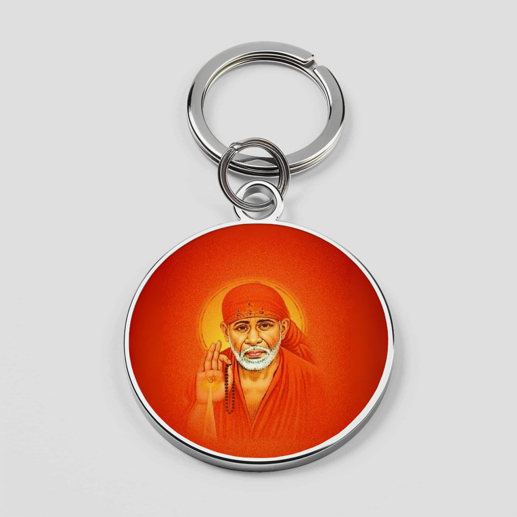 Divine Sai Baba Mobile Cover
