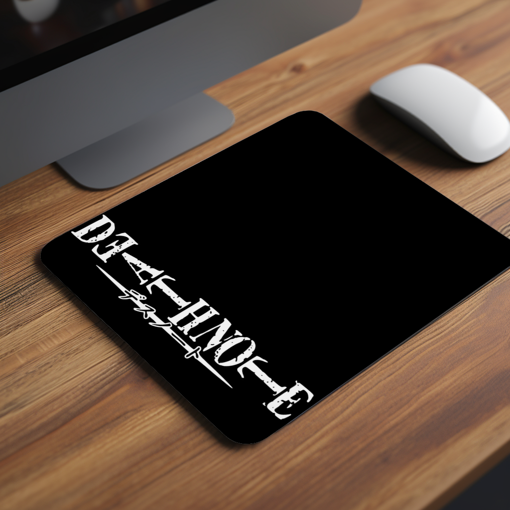 Death Note Premium Mouse Pad