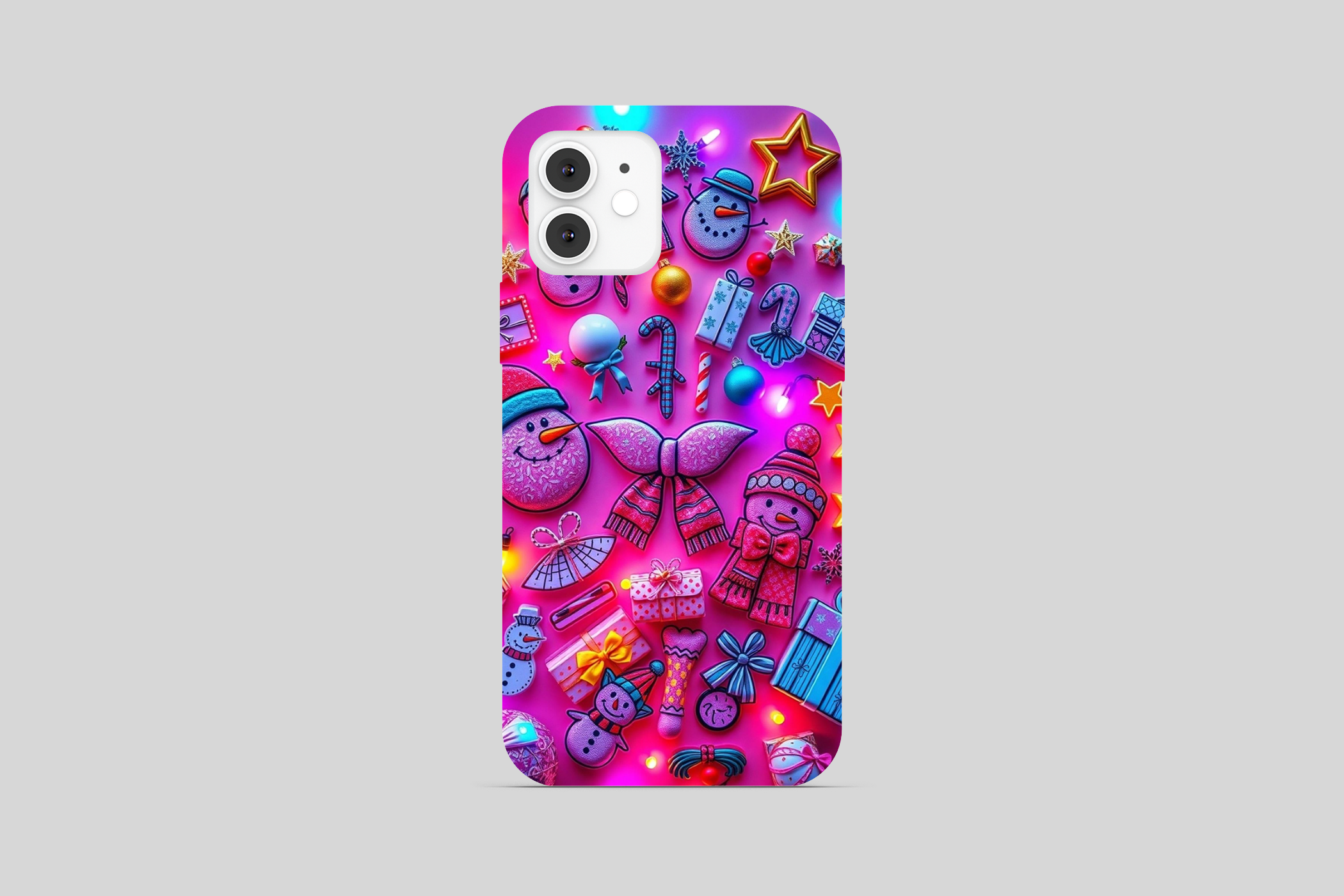 Santa’s Wonderland Phone Cover