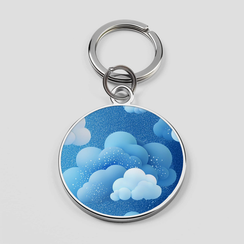 Pastel Sky Theme Phone Cover