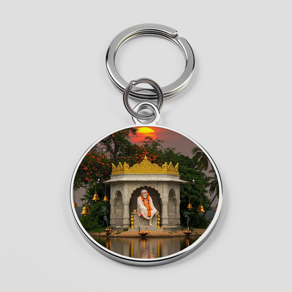 Kripa Drishti Mobile Cover