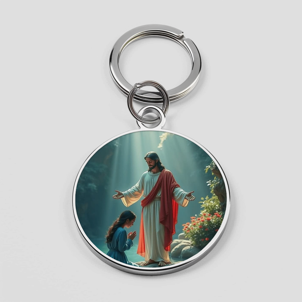 Faith in Bloom Phone Cover