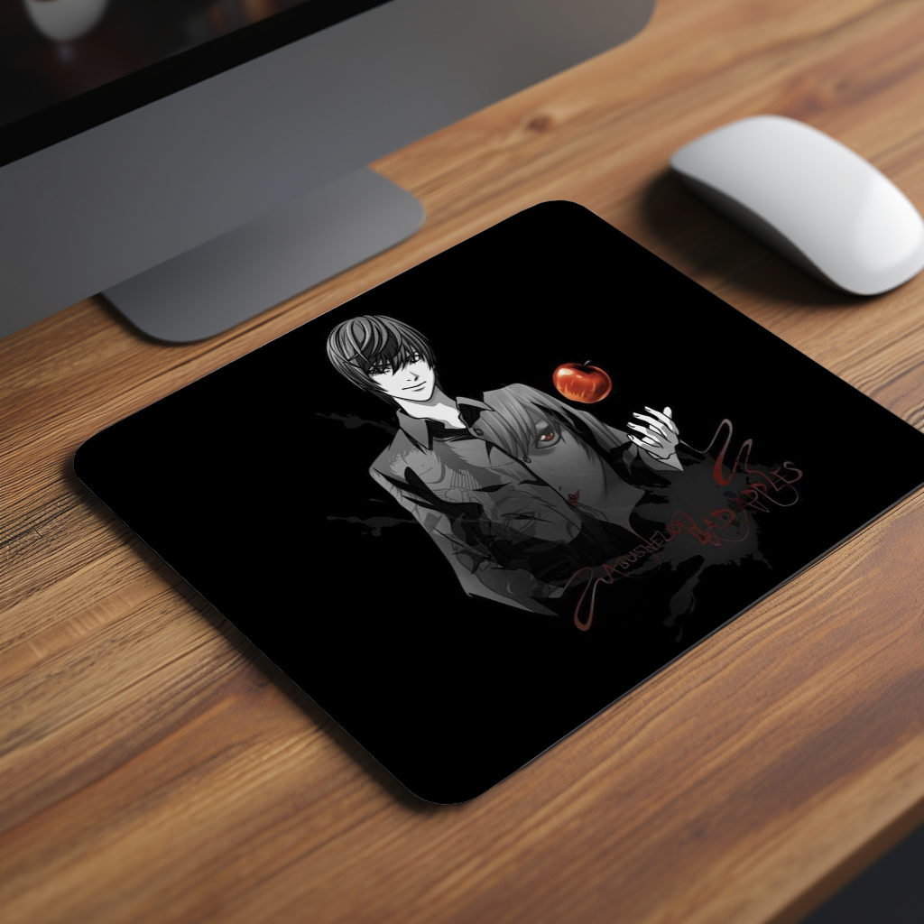 Ryuk Death Note Premium Mouse Pad