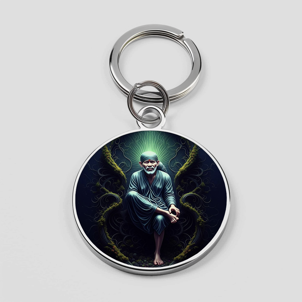 Kripa Drishti Sai Baba Mobile Cover