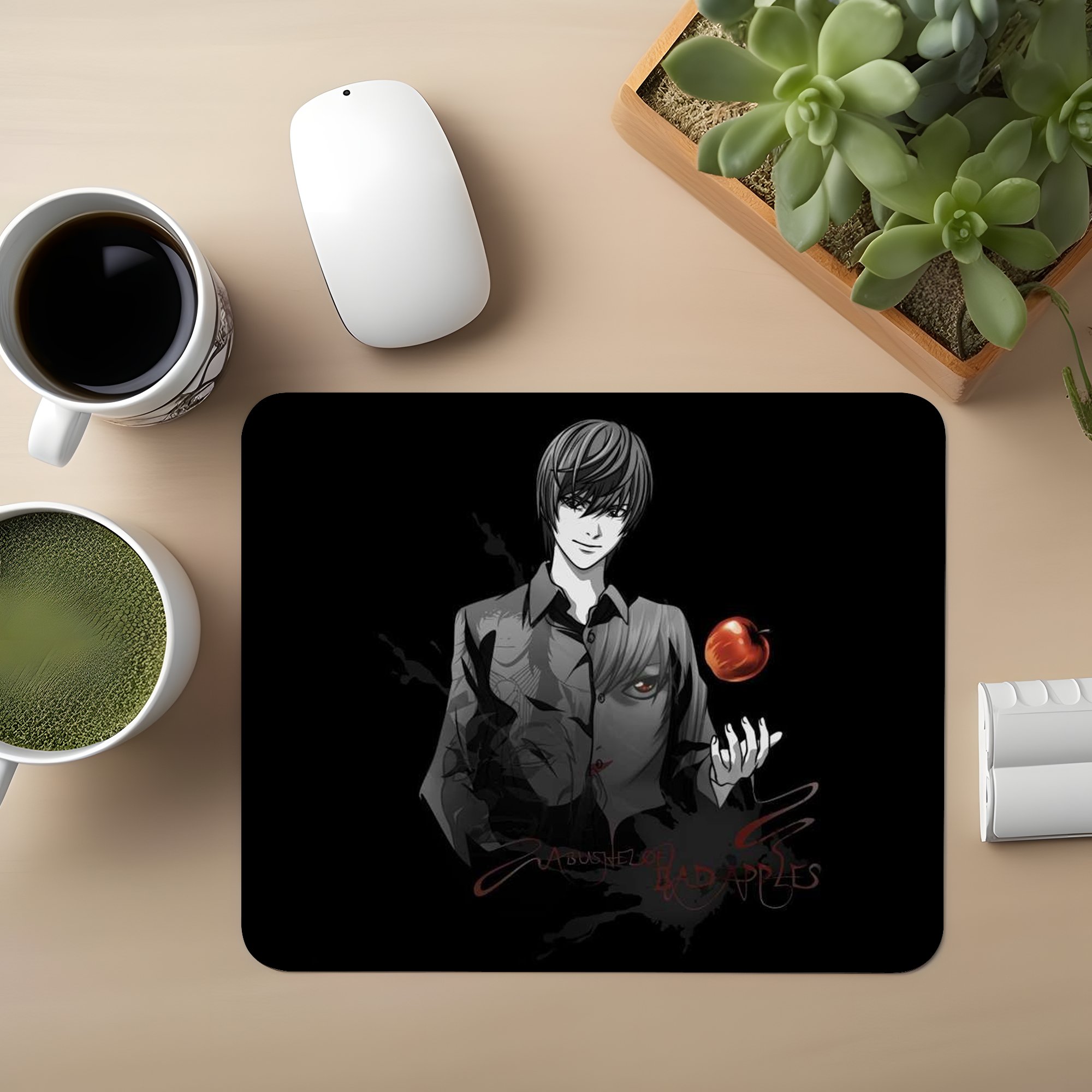 Ryuk Death Note Premium Mouse Pad