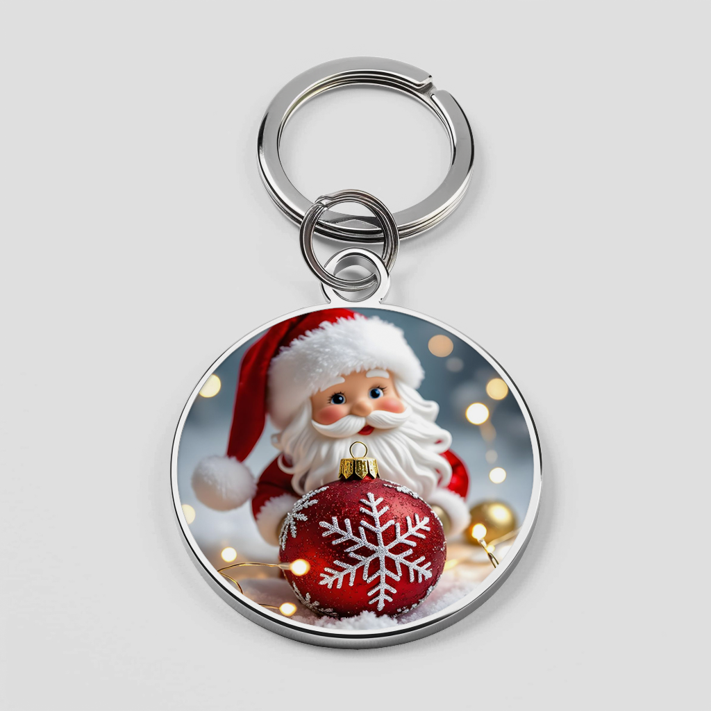 Cute Santa Phone Cover