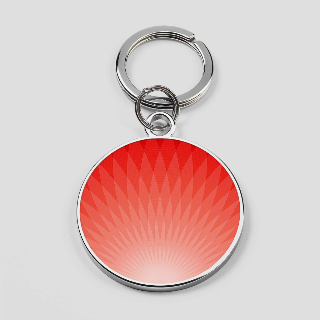 Pastel Red-White Phone Cover