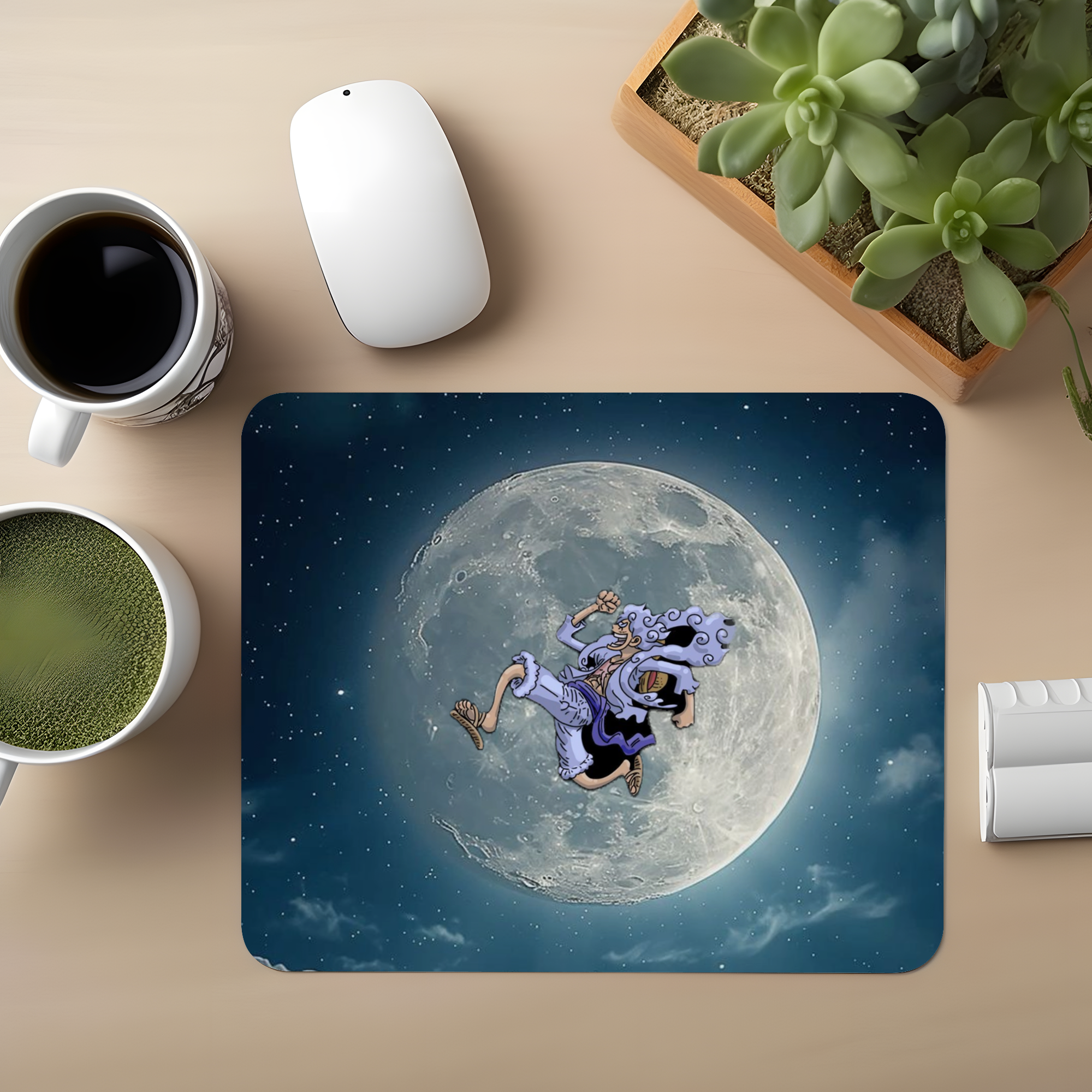 Gear Onepiece Premium Mouse Pad