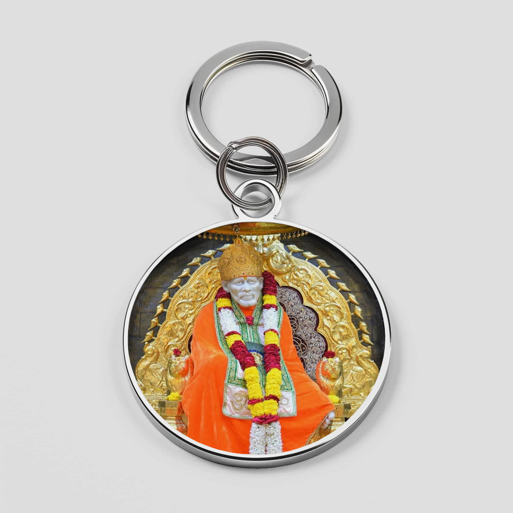 Sai Raj Darbar Sai Baba Mobile Cover