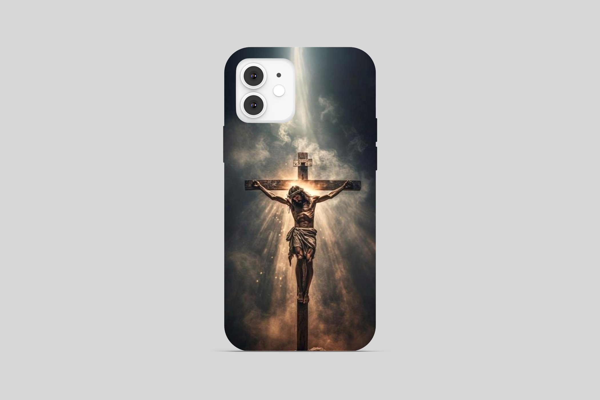 The Holy Cross Phone Cover