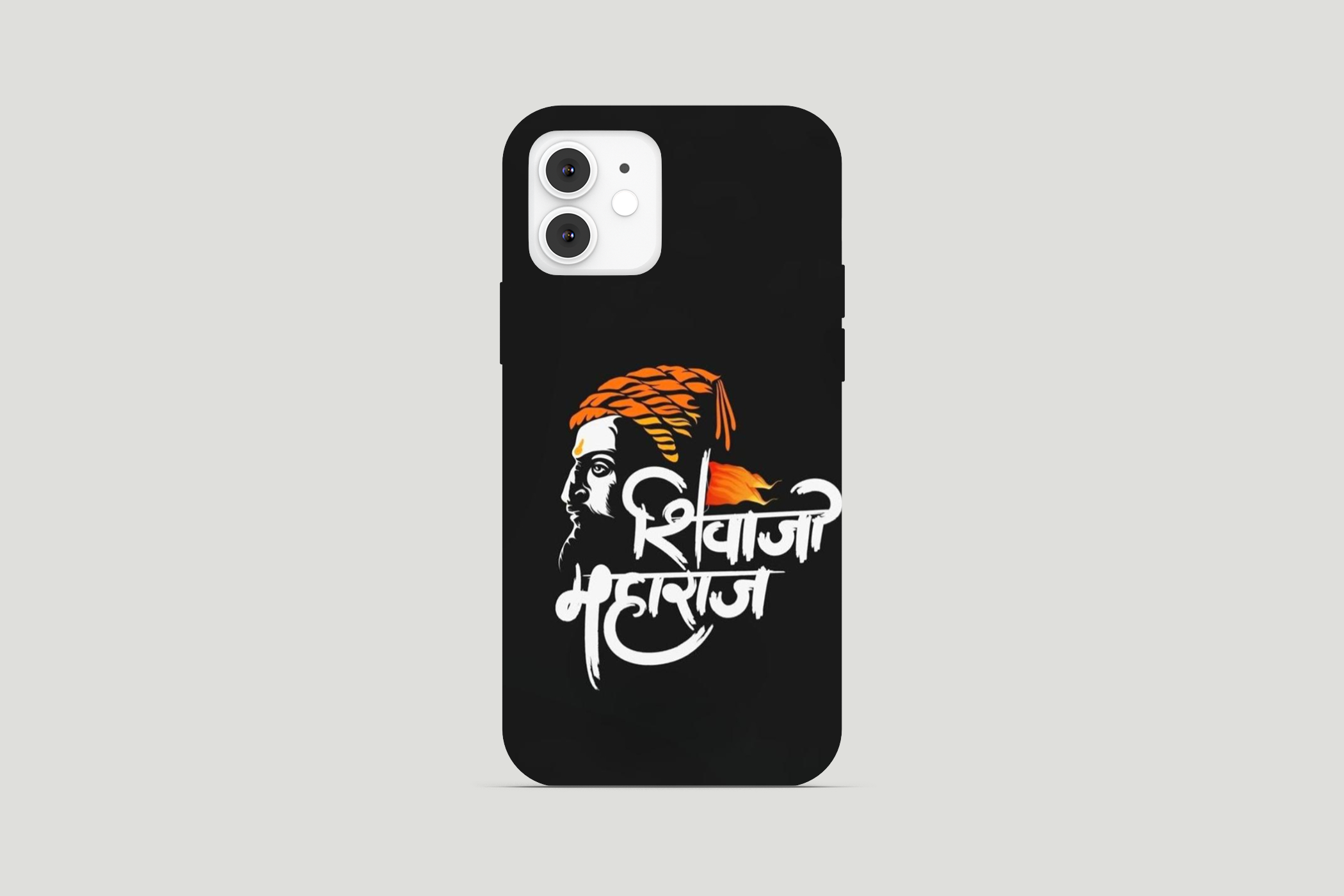 Shivaji Maharaj – Royal Legacy Mobile Cover