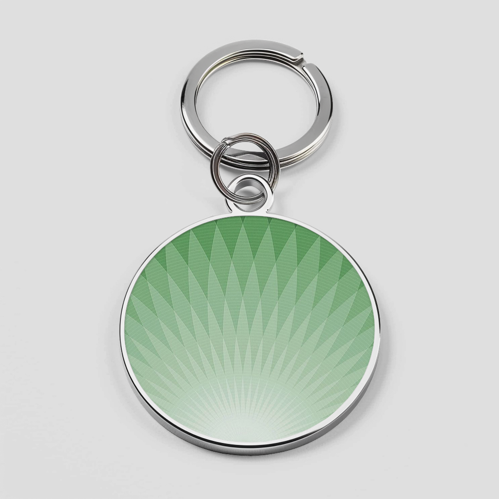 Pastel Green White Phone Cover